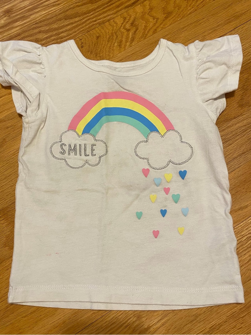 Carter’s Rainbow Shirt
